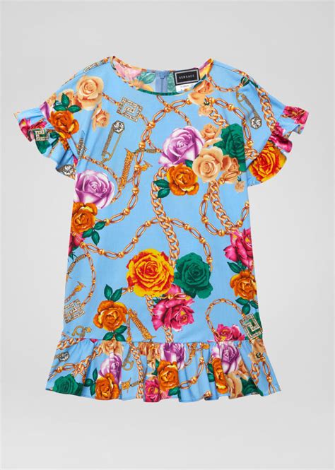 maglia versace bambina|Felpe firmate per bambina e ragazza .